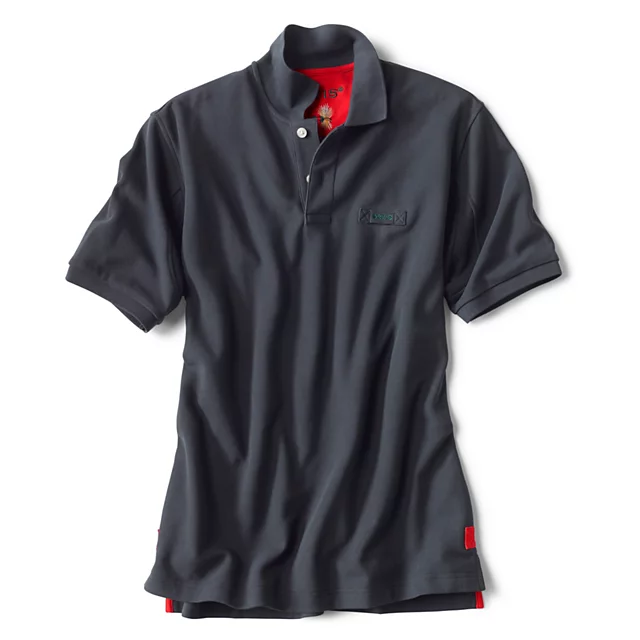 Orvis Orvis Signature Polo NAVY