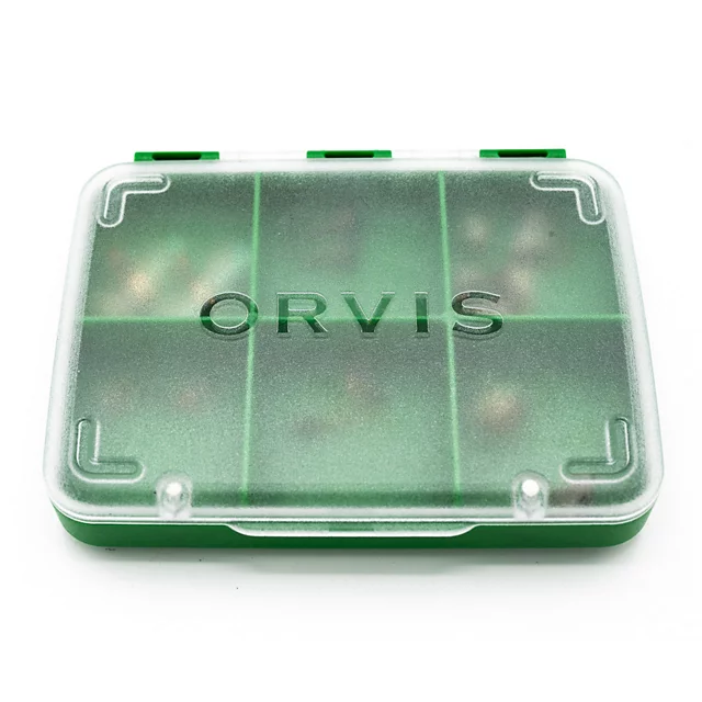 orvis Orvis Six-Compartment Fly Box