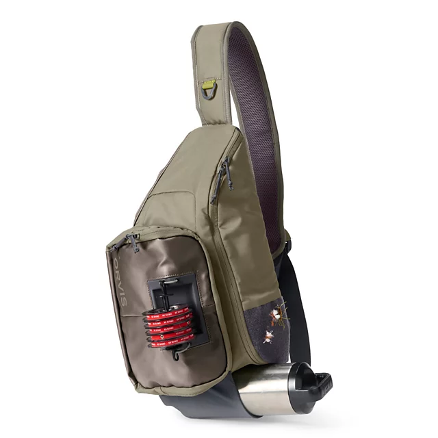 orvis Orvis Sling Pack DUSTY OLIVE