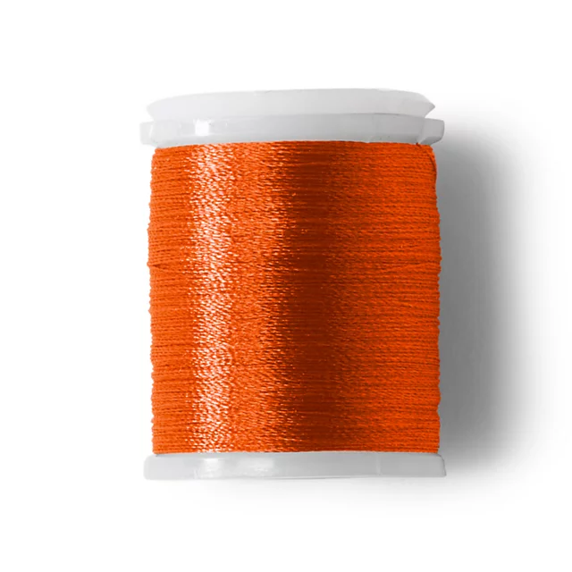 orvis Orvis Thread Size 3/0 ORANGE