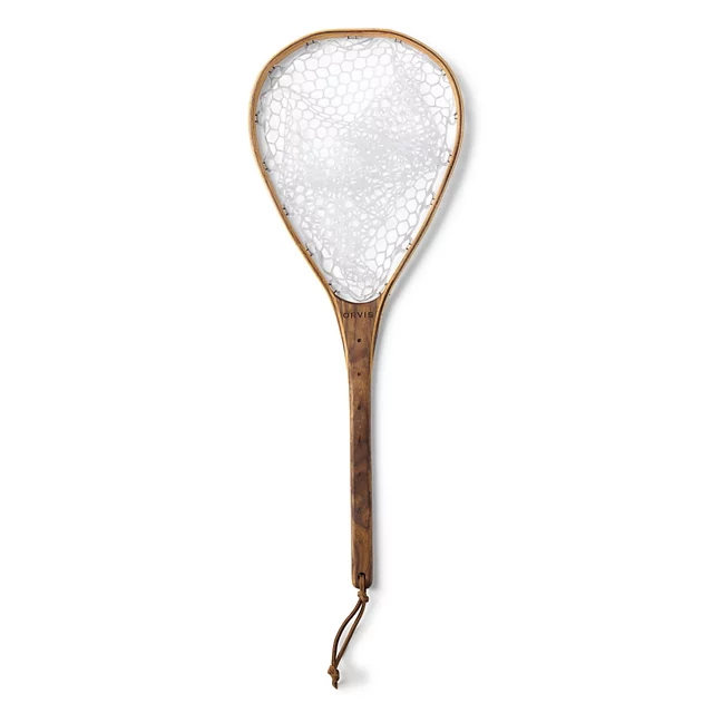 orvis Orvis + Wayward Fat Jake Net NATURAL