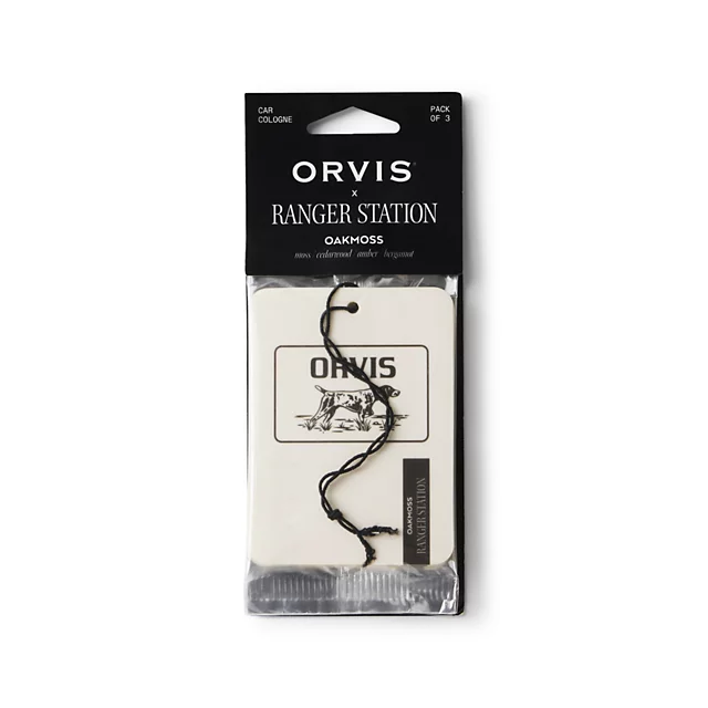 orvis Orvis x Ranger Station Car Fresheners