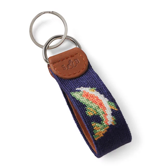 orvis Orvis x Smathers & Branson Key Fob