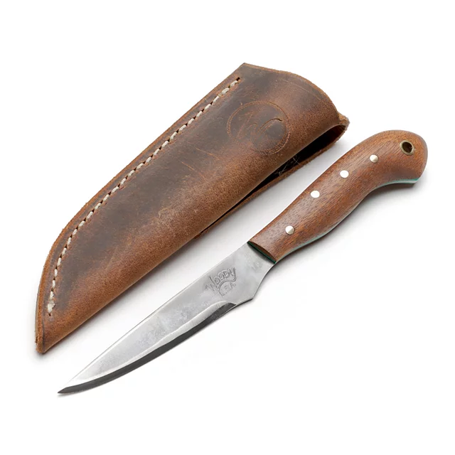 orvis Orvis X Woody Handmade Bird Knife MACACAUBA