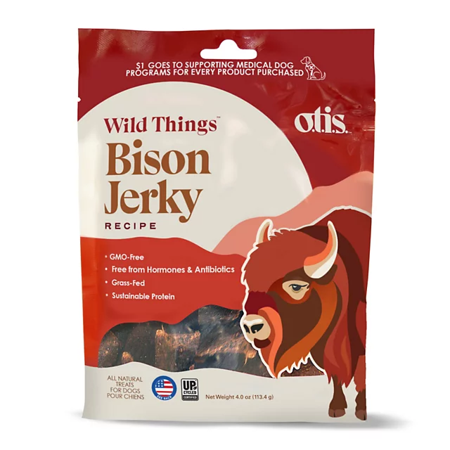 orvis Otis Jerky Dog Treats