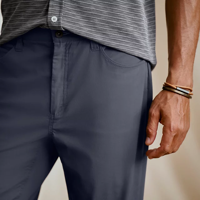 Orvis Out-Of-Office 5-Pocket Pants CARBON