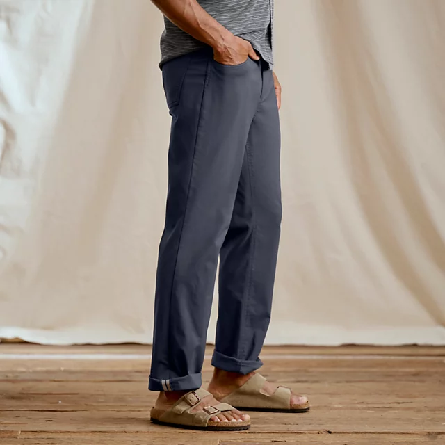 Orvis Out-Of-Office 5-Pocket Pants CARBON