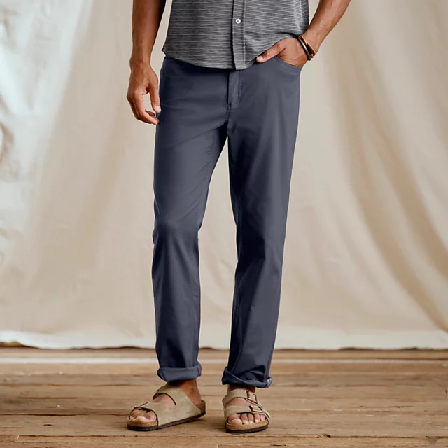 orvis Out-Of-Office 5-Pocket Pants CARBON