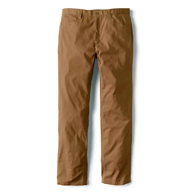 Orvis Out-Of-Office 5-Pocket Pants FIELD KHAKI