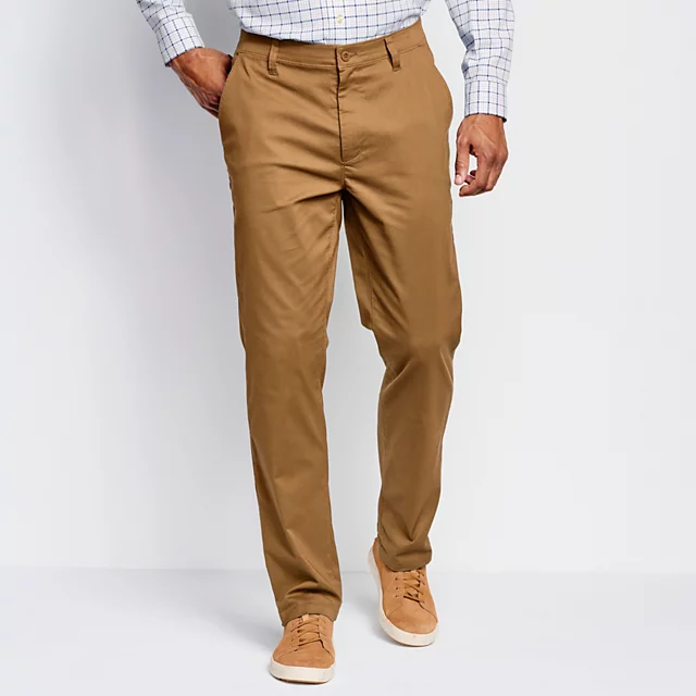 Orvis Out-Of-Office Chinos FIELD KHAKI
