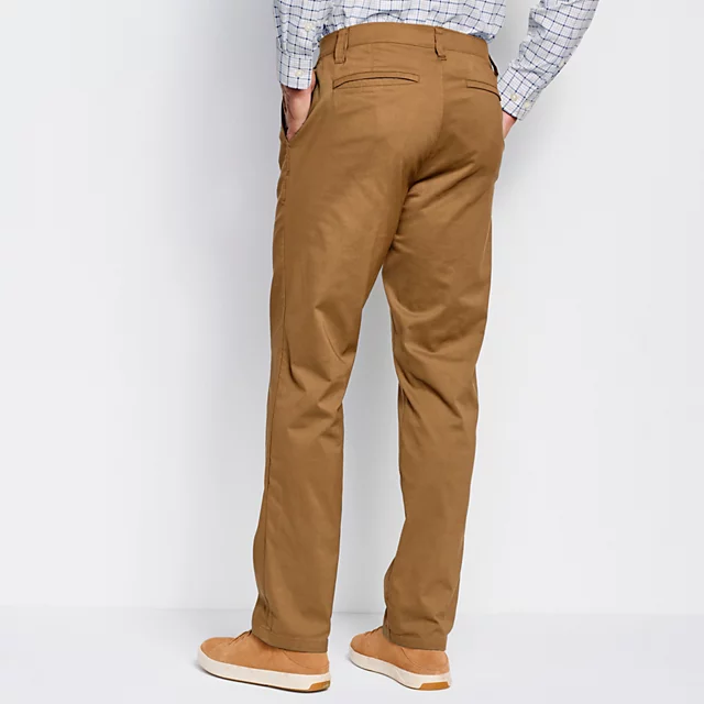 Orvis Out-Of-Office Chinos FIELD KHAKI