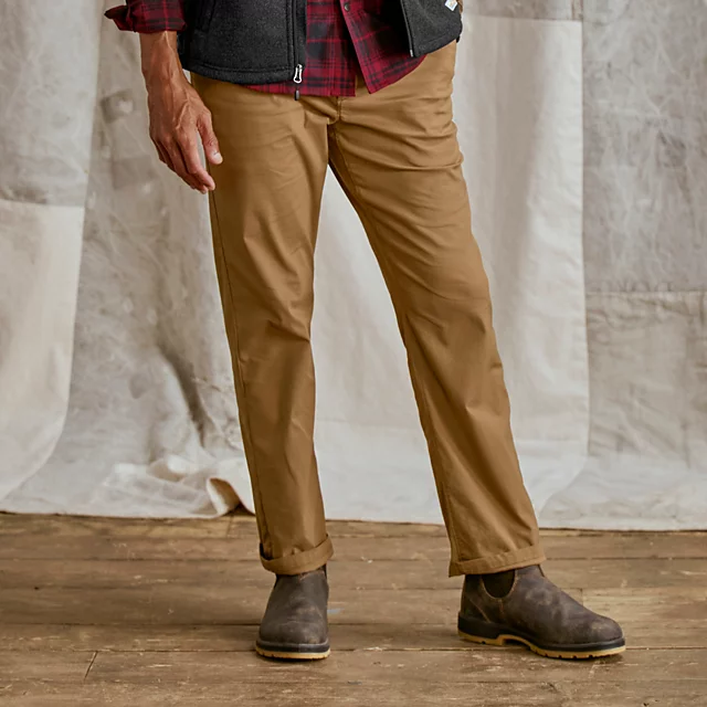 orvis Out-Of-Office Chinos FIELD KHAKI