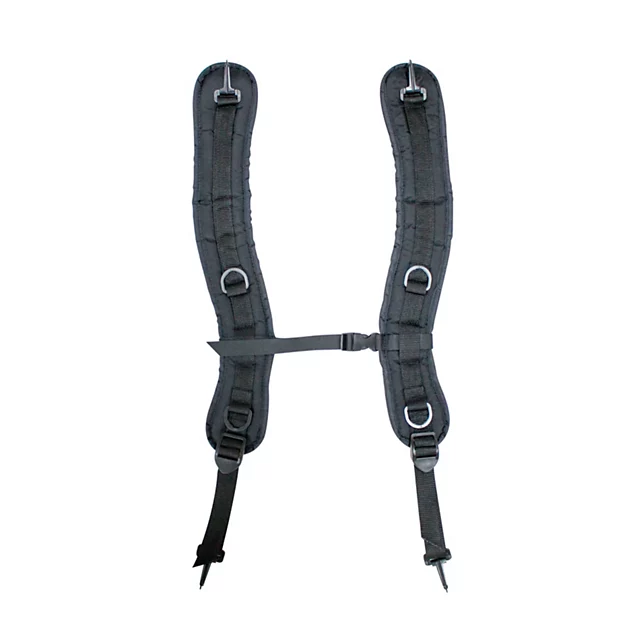 orvis Outcast Float Tube Backpack Straps