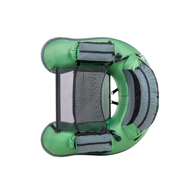 Orvis Outcast OSG Summit Backpacking Float Tube