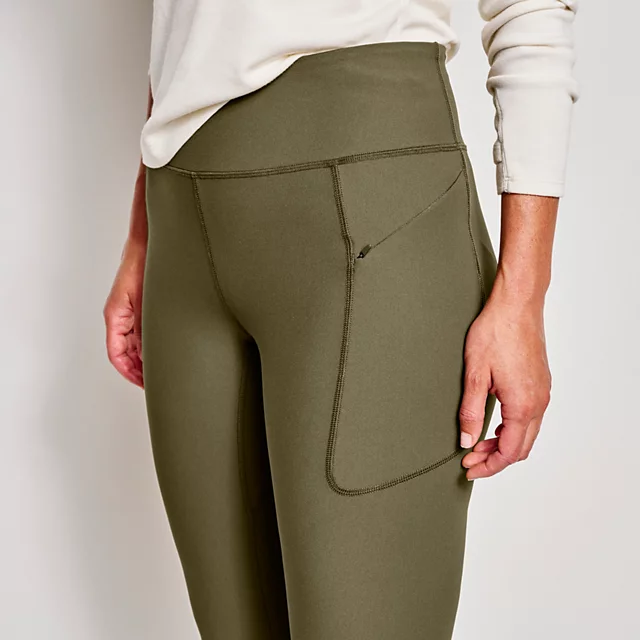 Orvis Outerbounds Leggings TARRAGON
