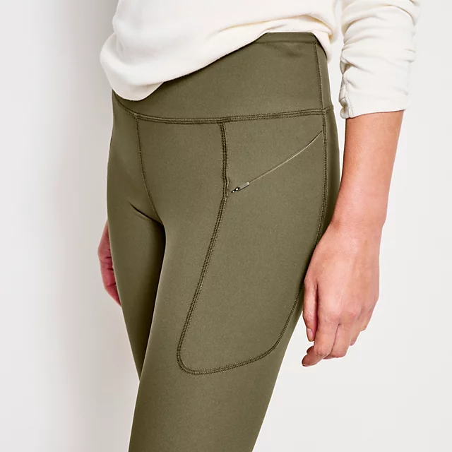 Orvis Outerbounds Leggings TARRAGON