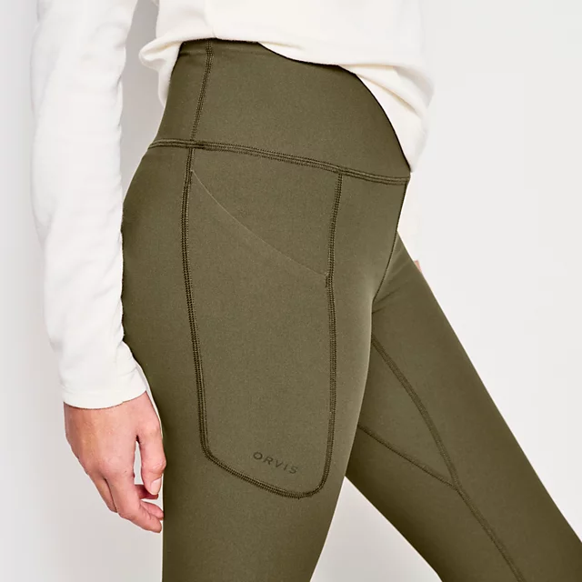 Orvis Outerbounds Leggings TARRAGON