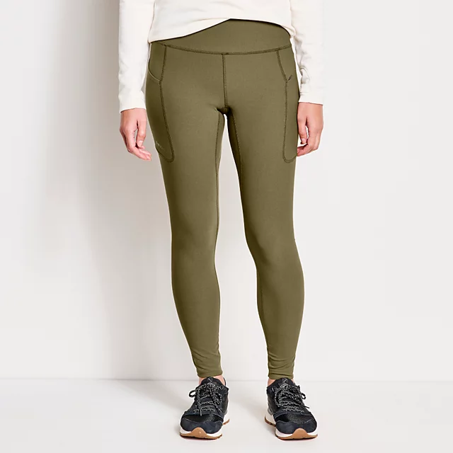 orvis Outerbounds Leggings TARRAGON