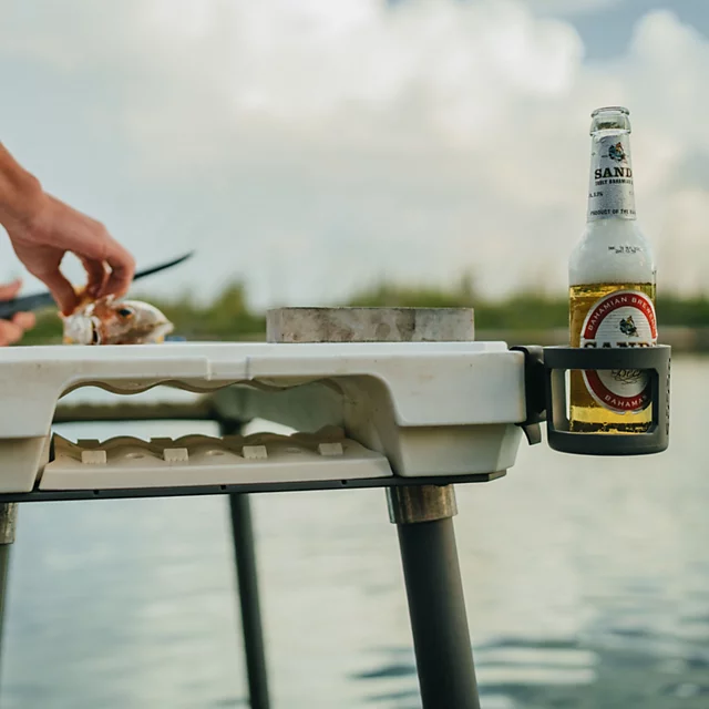 Orvis PECOS Outdoor Table Beverage Holder