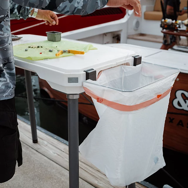 Orvis PECOS Outdoor Table Trash Ring