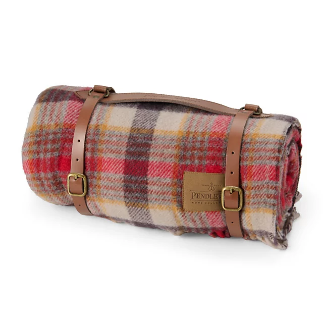 orvis Pendleton Carry-Along Motor Robe LASSEN