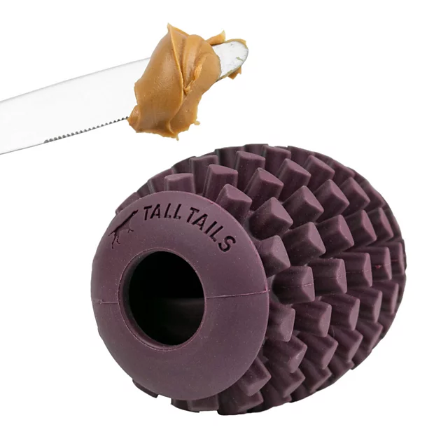 Orvis Pinecone Reward Dog Toy