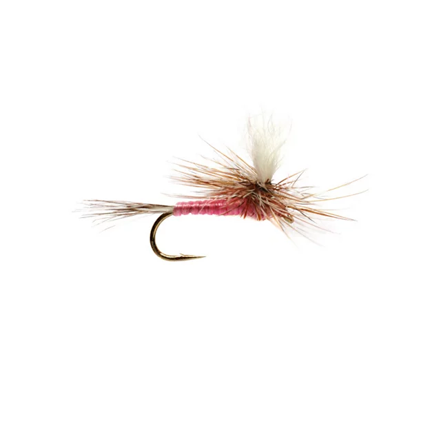 orvis Pink Parachute Adams