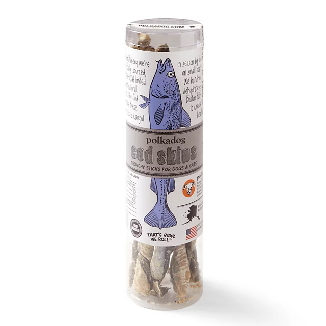 Orvis Polkadog Cod Skins