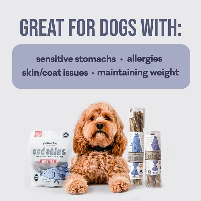 Orvis Polkadog Cod Skins