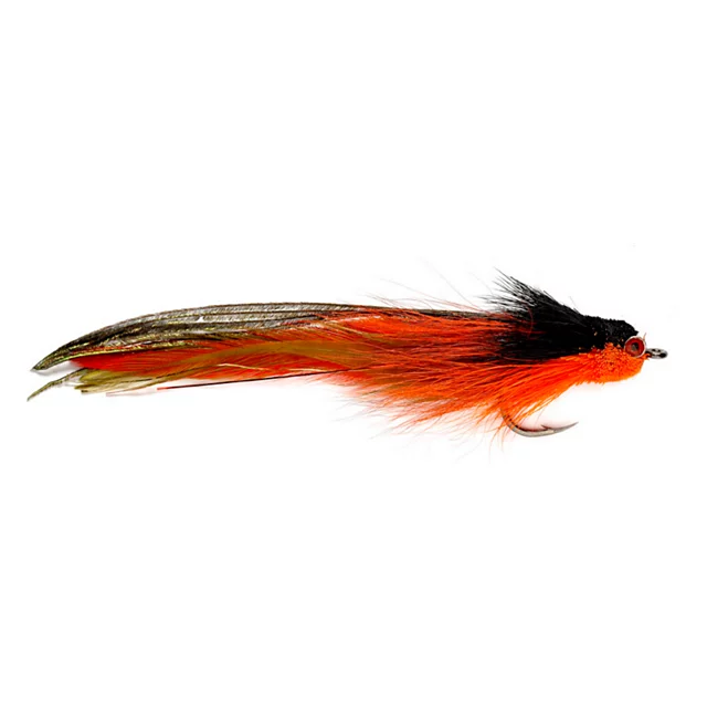 orvis Predator Pounder ORANGE/BLACK