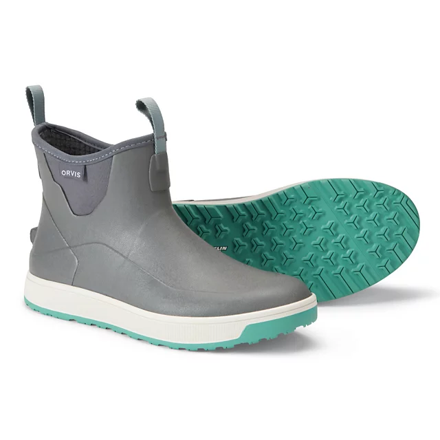 orvis PRO 6" Deck Boots STEEL