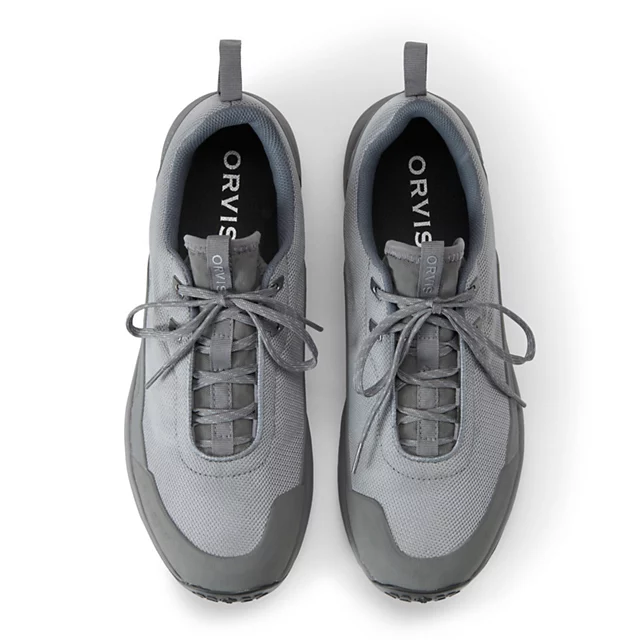 Orvis PRO Approach Shoes STEEL