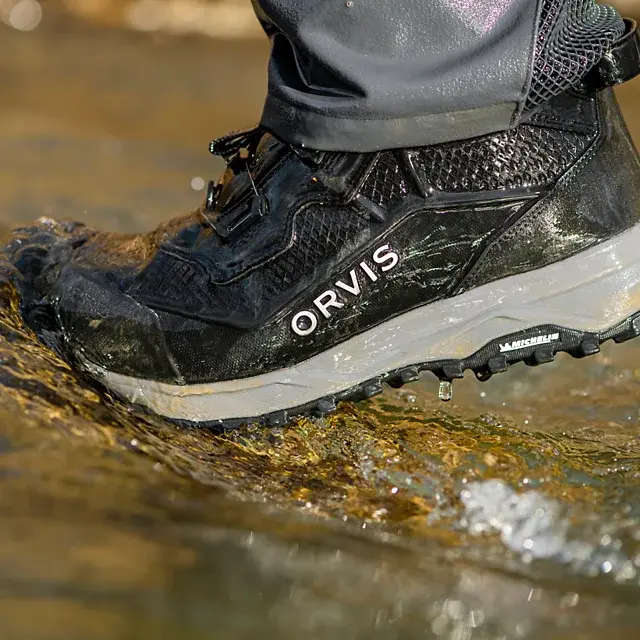 Orvis PRO BOA® Wading Boots SHADOW