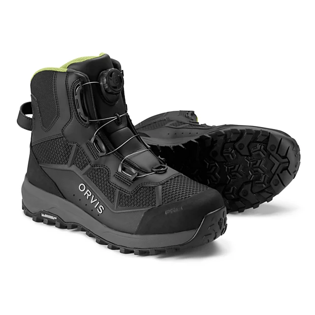 orvis PRO BOA® Wading Boots SHADOW