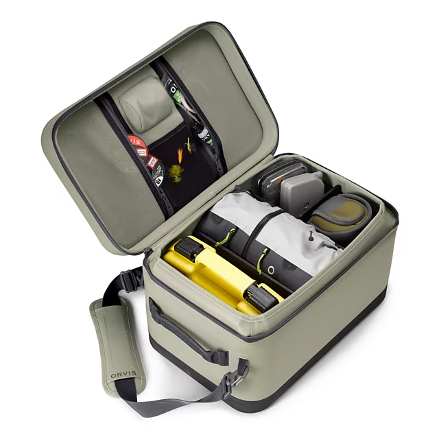 Orvis PRO Boat Bag 28L CLOUDBURST