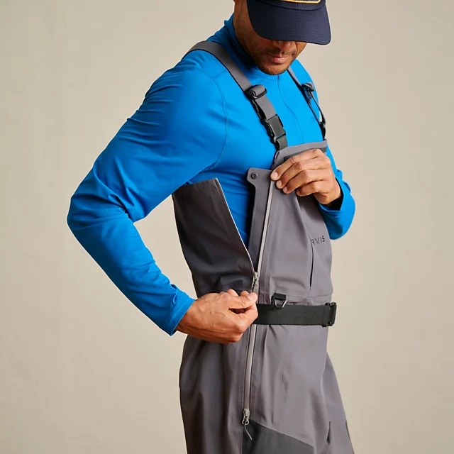Orvis PRO Fishing Bib SHADOW