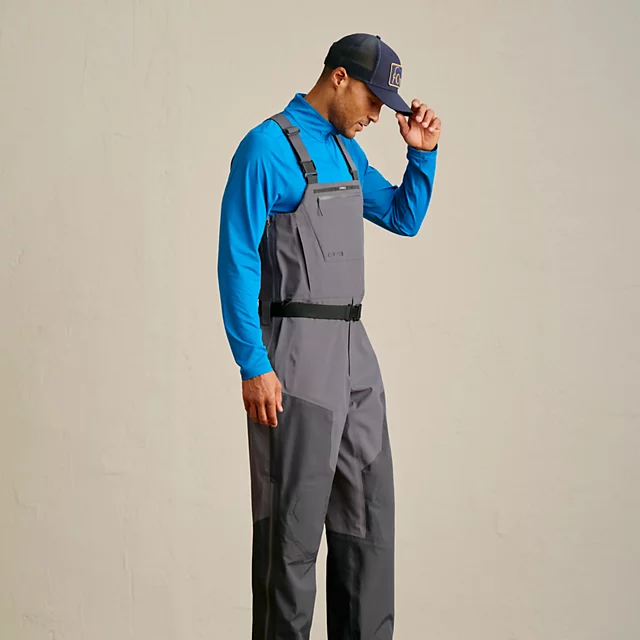 Orvis PRO Fishing Bib SHADOW