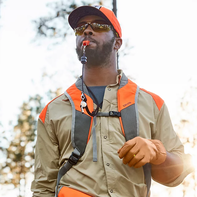 Orvis PRO LT Hunting Shirt SAND/BLAZE