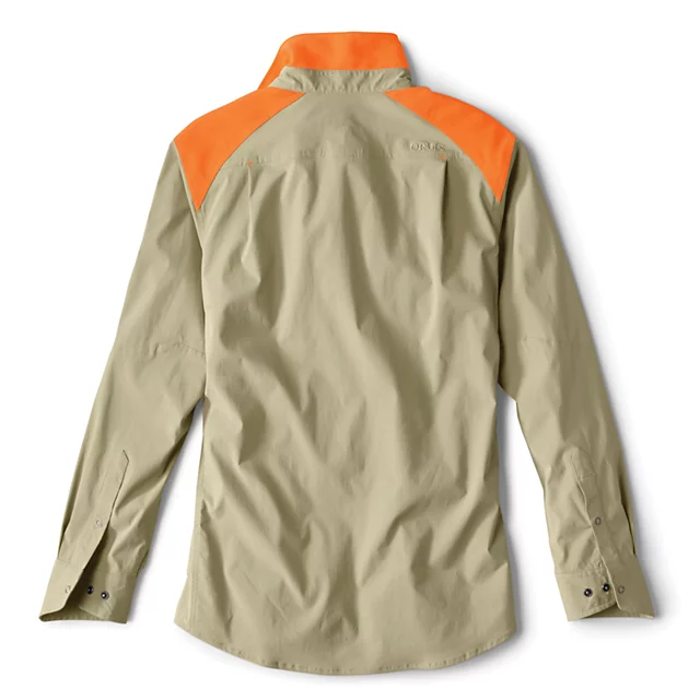 Orvis PRO LT Hunting Shirt SAND/BLAZE