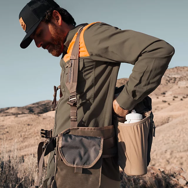 Orvis PRO LT Hunting Vest CEDAR