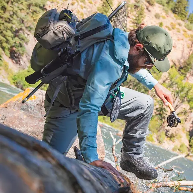 Orvis PRO LT Wading Boots STEEL