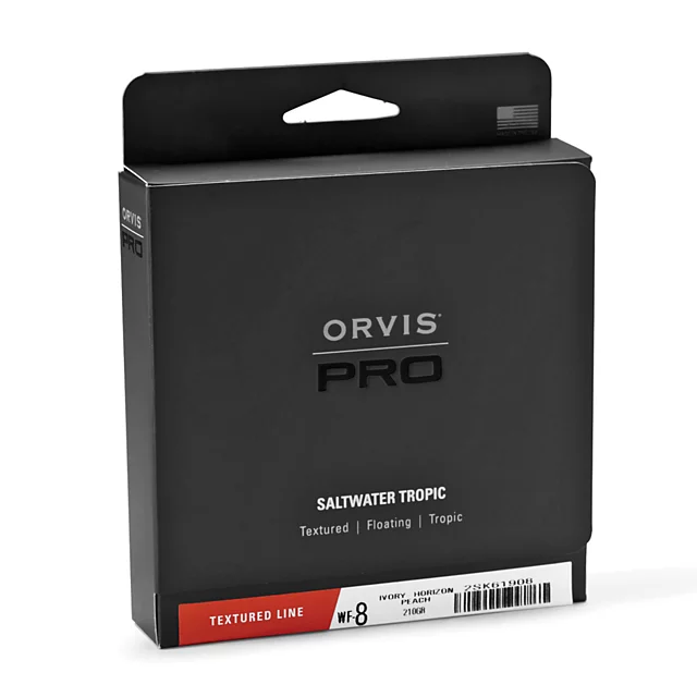 orvis Pro Saltwater Tropic Fly Line—Textured