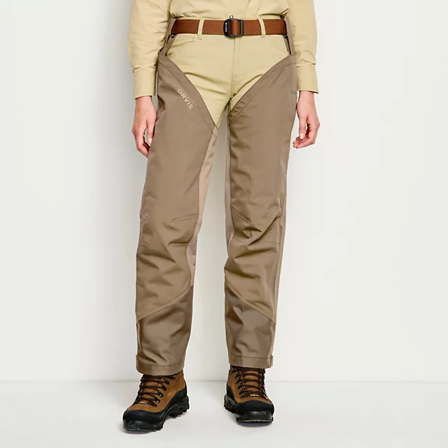 Orvis PRO ToughShell Chaps ARMADILLO