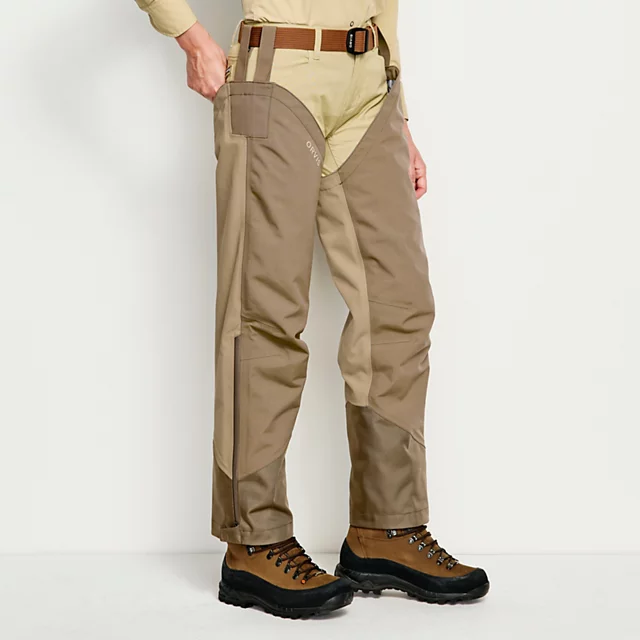 Orvis PRO ToughShell Chaps ARMADILLO