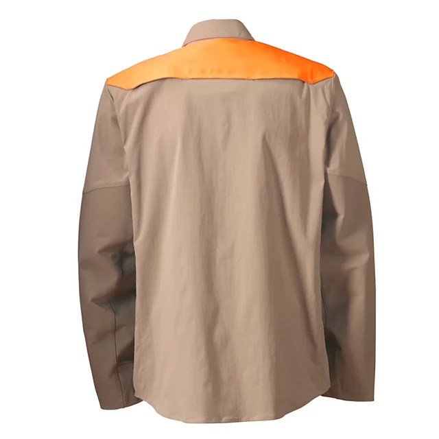 Orvis PRO Upland Brush Shirt BLAZE/BRINDLE