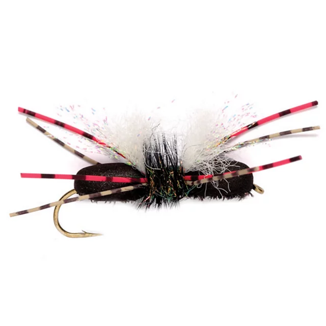 orvis Psycho Ant Fly BLACK