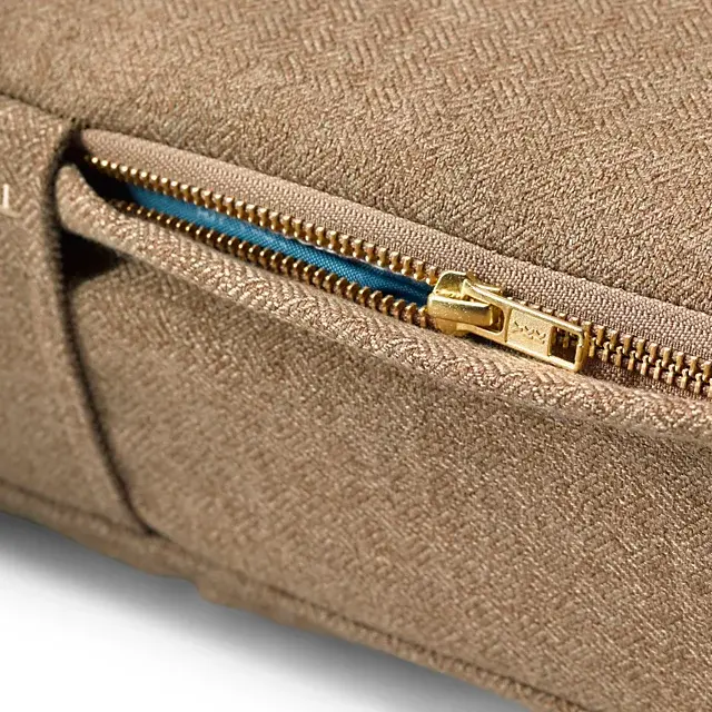 Orvis Orvis RecoveryZone® ToughChew® Couch Dog Bed BROWN