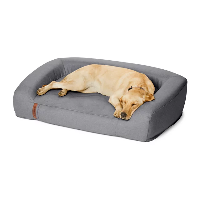 orvis Orvis RecoveryZone® ToughChew® Couch Dog Bed Select color size: SMALL