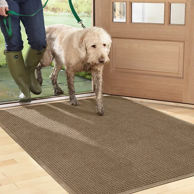Orvis Recycled WaterHog® Grid Mat CAMEL