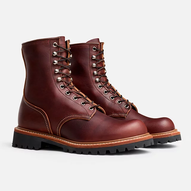 orvis Red Wing® LoggerMax 8" Boots OIL SLICK